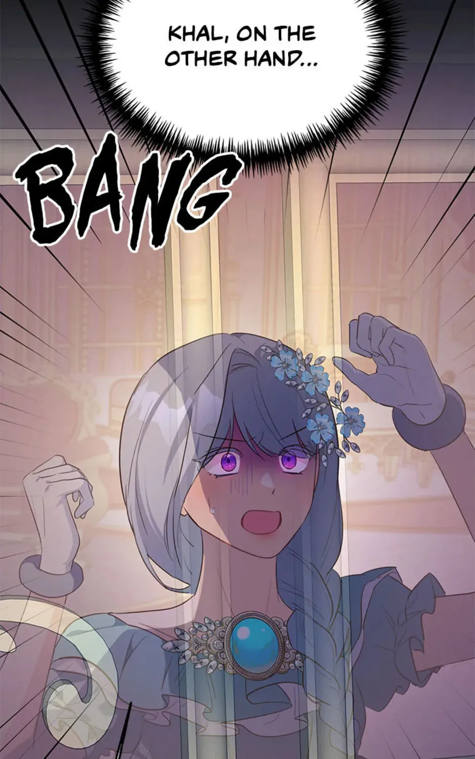 Read My Alternate Ending chapter 43 image 80 on Lezhin