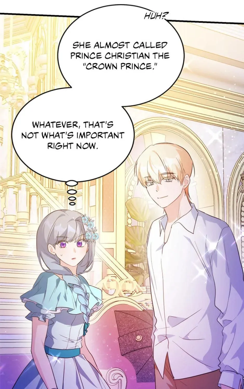 Read My Alternate Ending chapter 44 image 116 on Lezhin