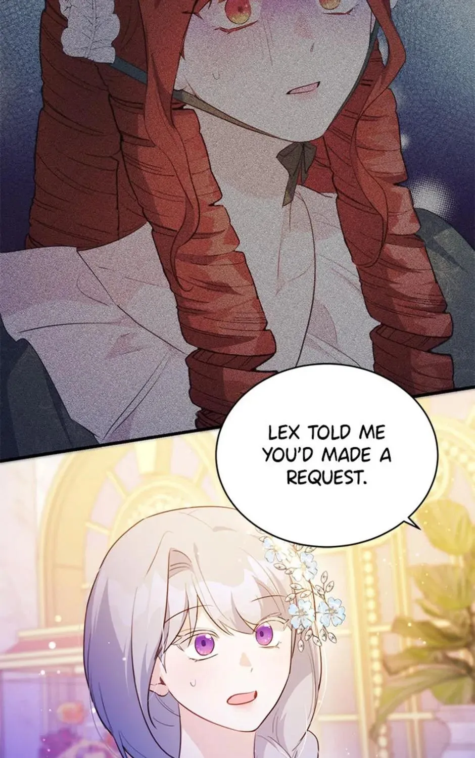 Read My Alternate Ending chapter 44 image 126 on Lezhin