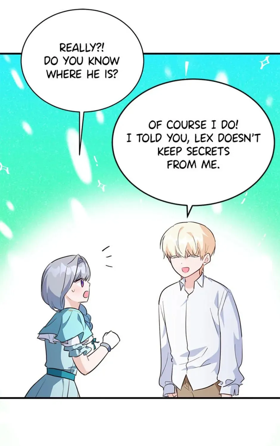 Read My Alternate Ending chapter 44 image 134 on Lezhin