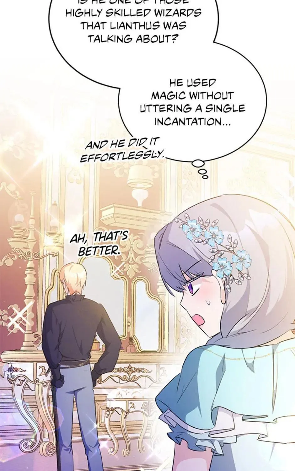 Read My Alternate Ending chapter 44 image 16 on Lezhin