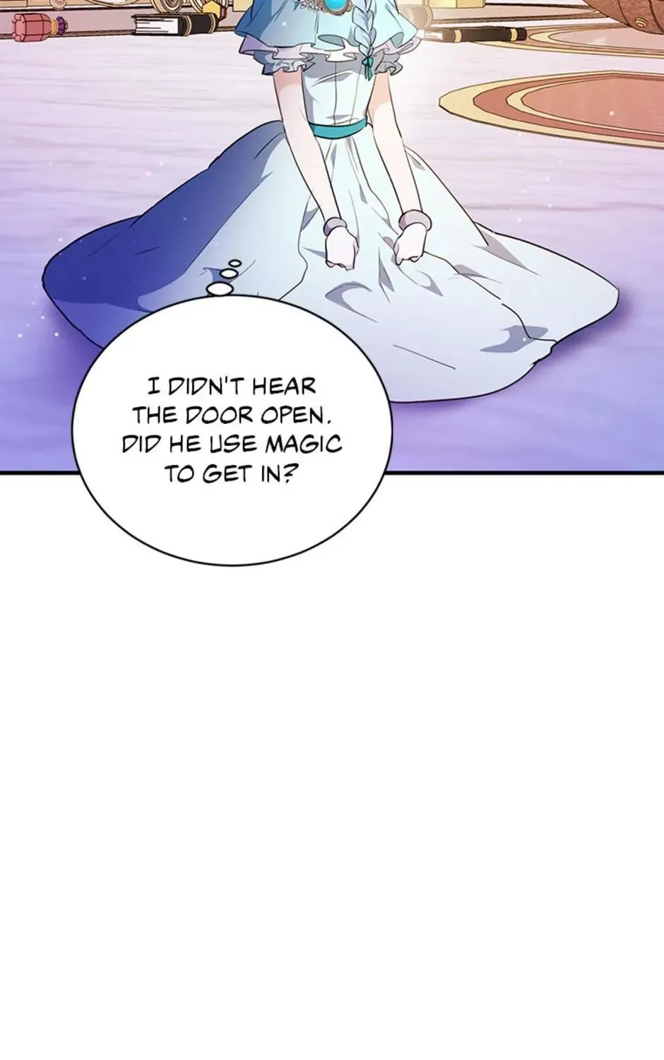 Read My Alternate Ending chapter 44 image 2 on Lezhin