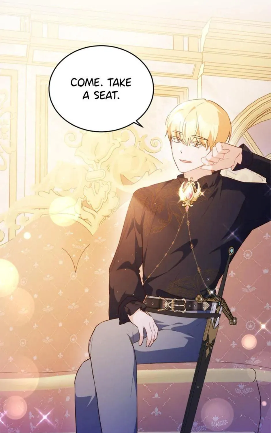 Read My Alternate Ending chapter 44 image 22 on Lezhin