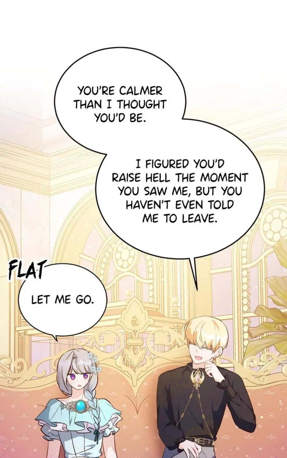 Read My Alternate Ending chapter 44 image 28 on Lezhin