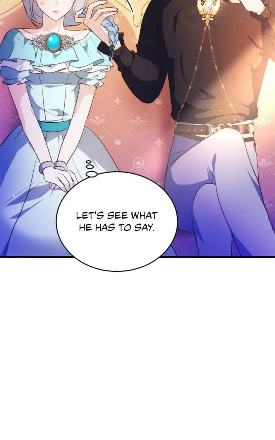 Read My Alternate Ending chapter 44 image 34 on Lezhin