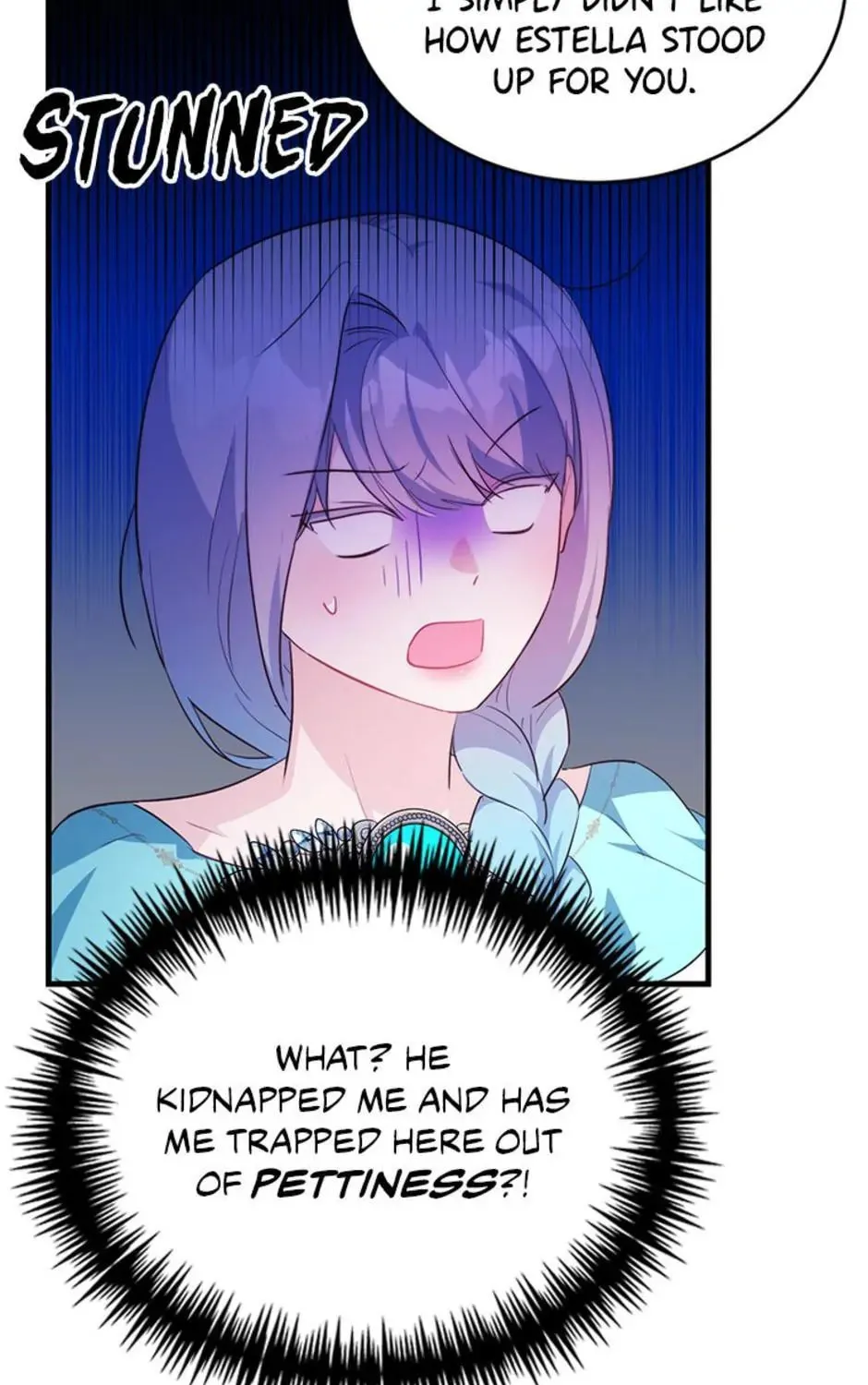 Read My Alternate Ending chapter 44 image 36 on Lezhin