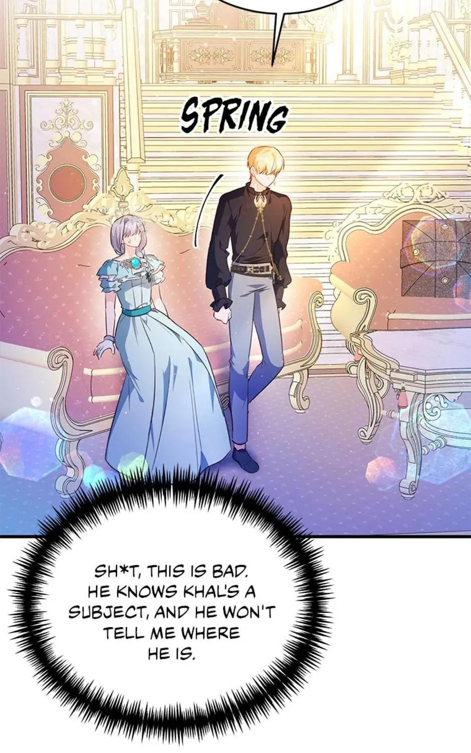 Read My Alternate Ending chapter 44 image 58 on Lezhin