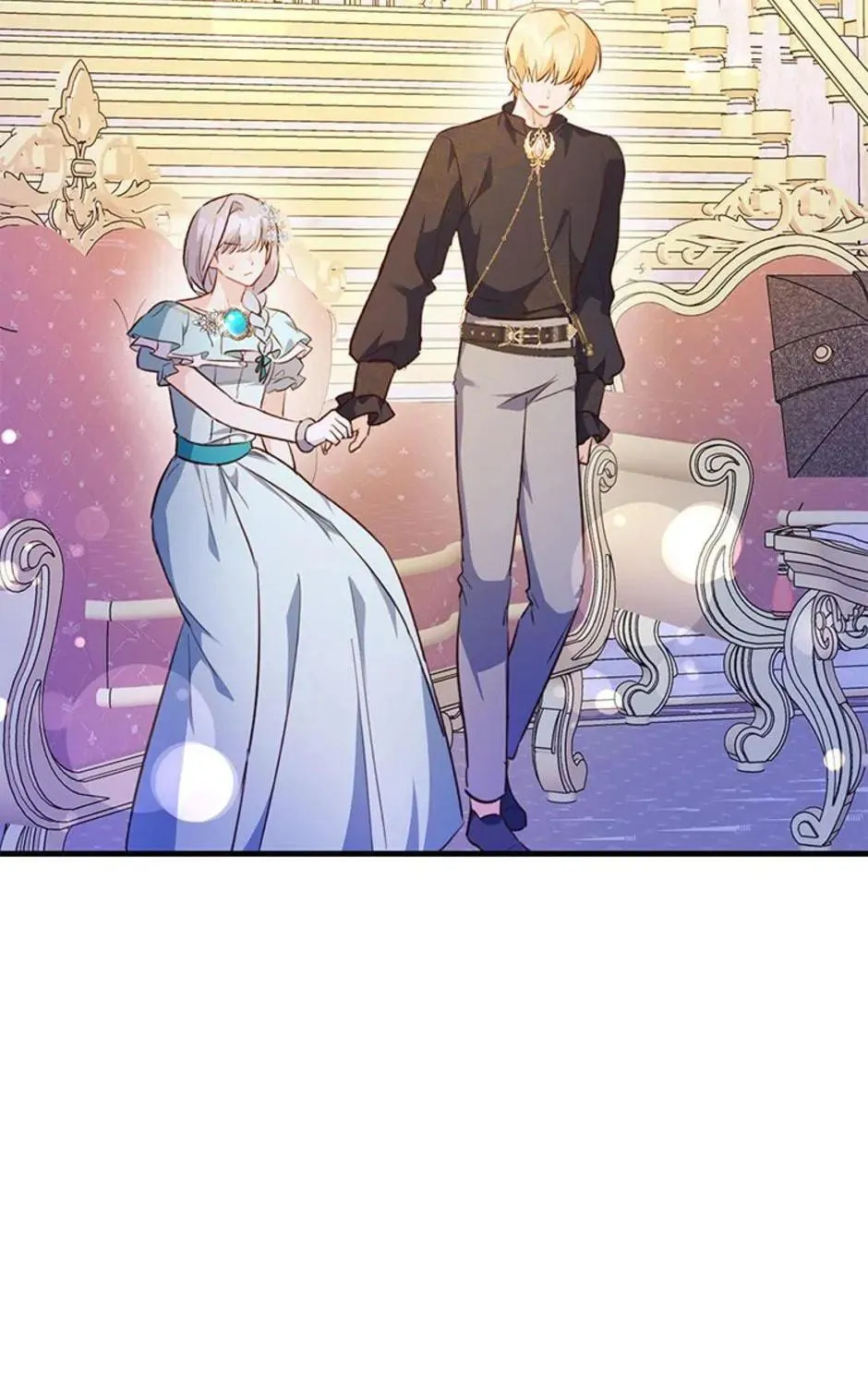 Read My Alternate Ending chapter 44 image 70 on Lezhin