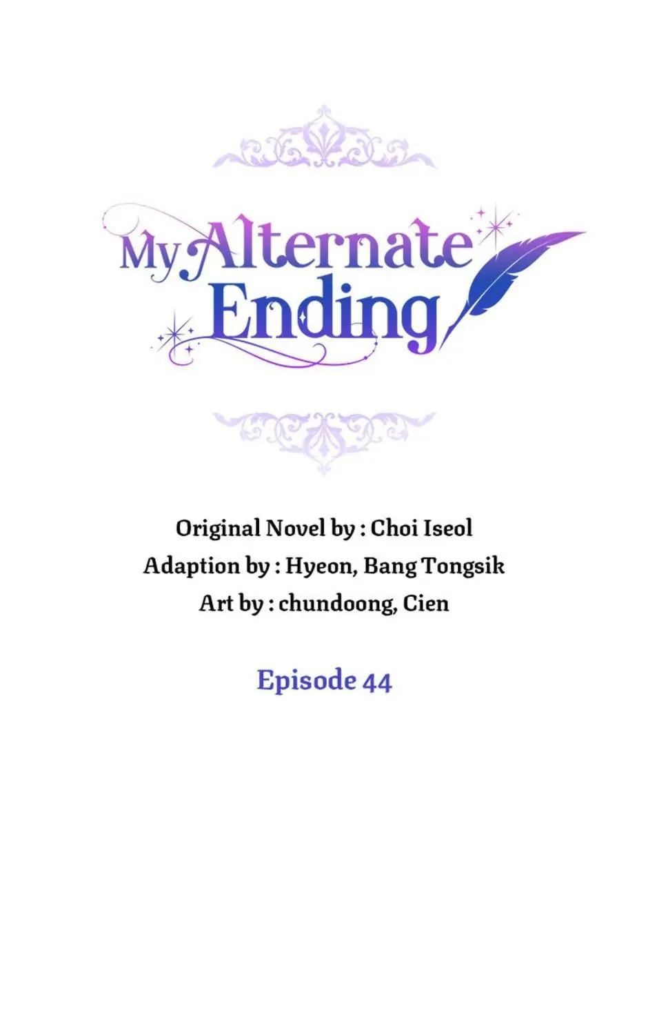 Read My Alternate Ending chapter 44 image 86 on Lezhin