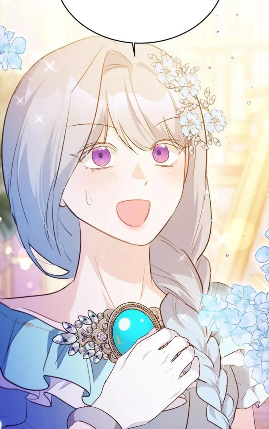 Read My Alternate Ending chapter 45 image 10 on Lezhin