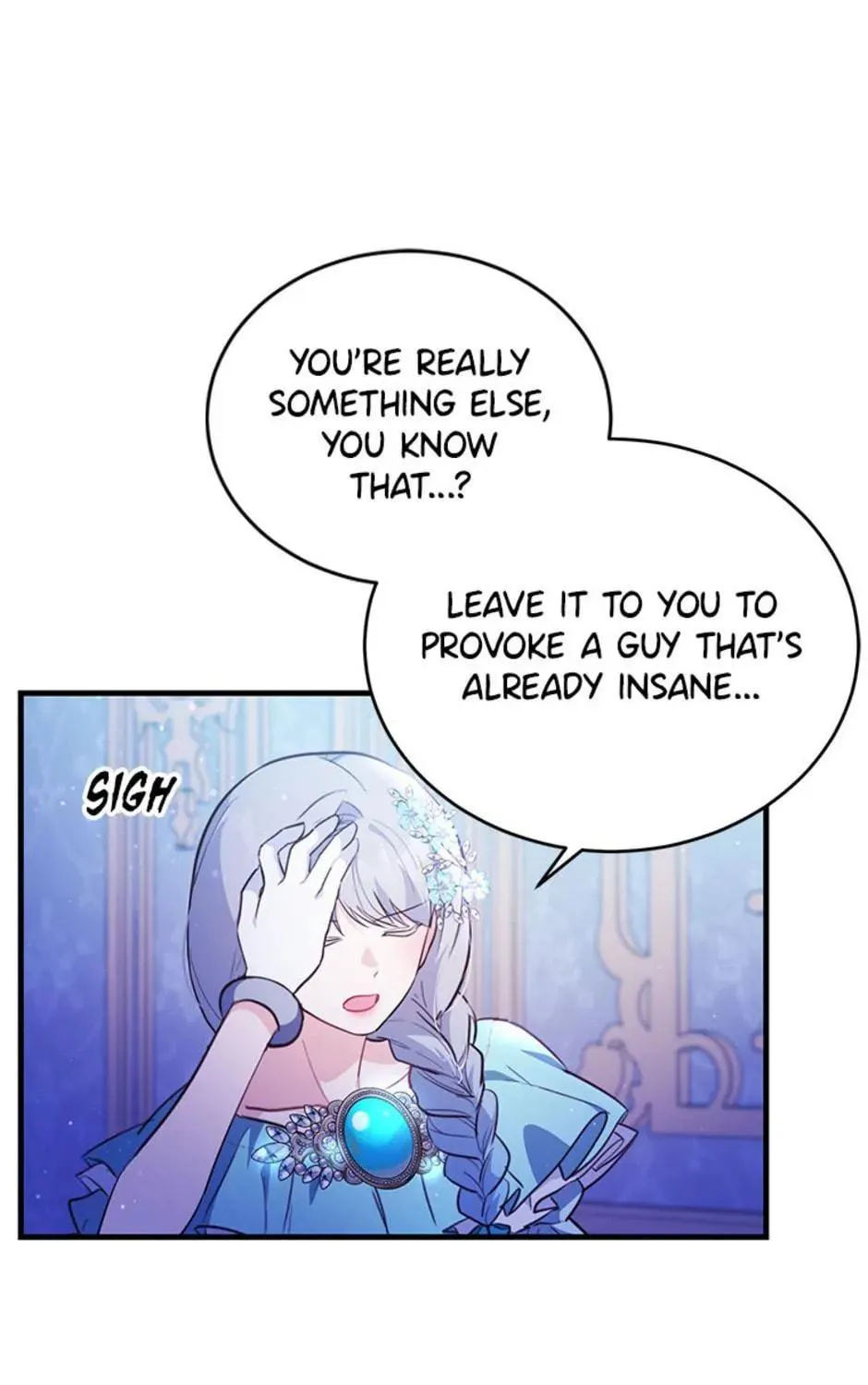 Read My Alternate Ending chapter 45 image 100 on Lezhin