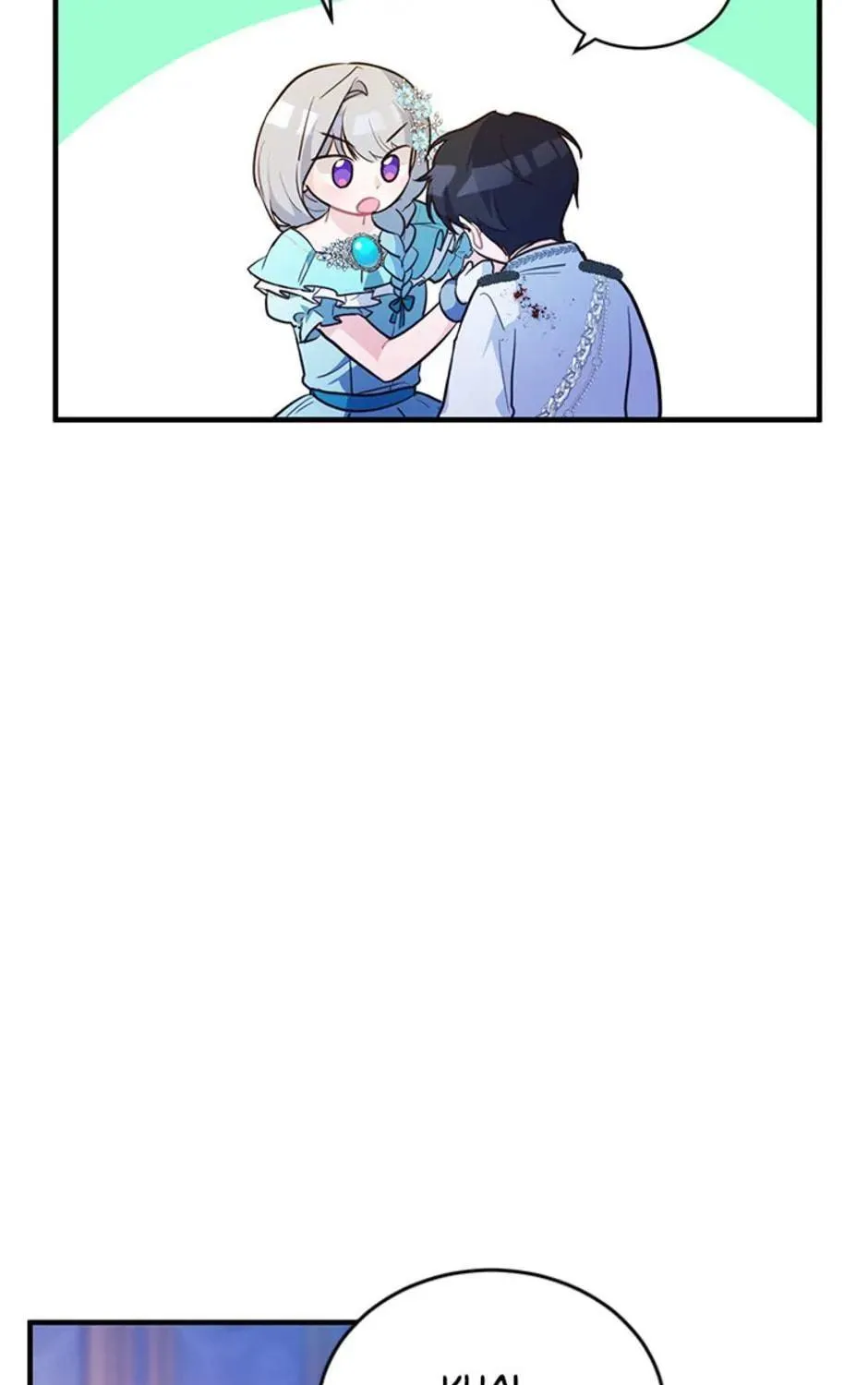 Read My Alternate Ending chapter 45 image 128 on Lezhin