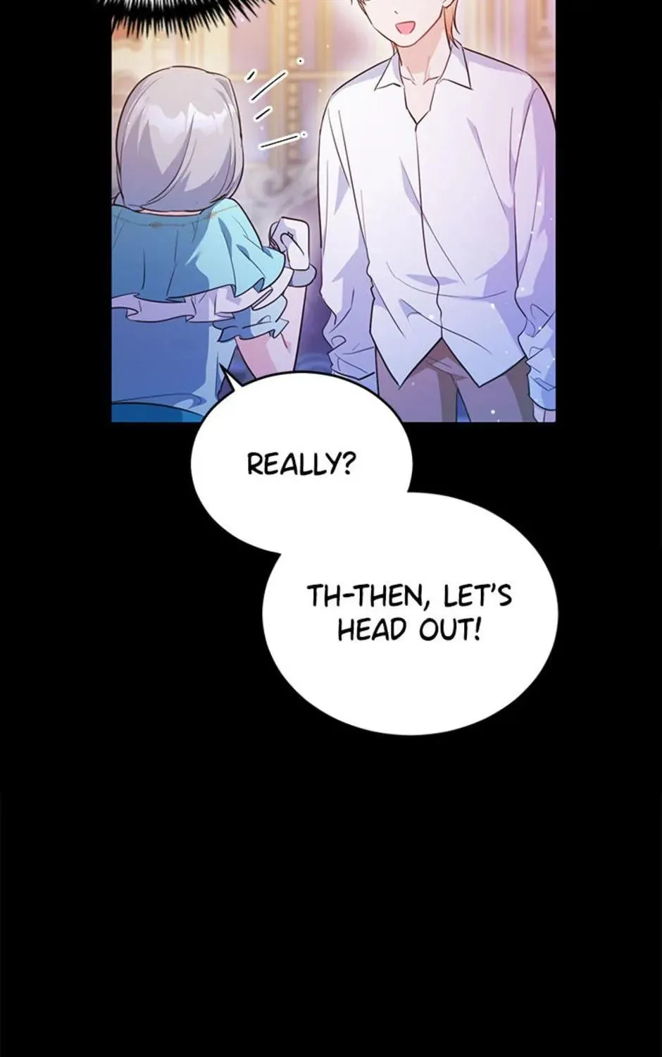 Read My Alternate Ending chapter 45 image 14 on Lezhin
