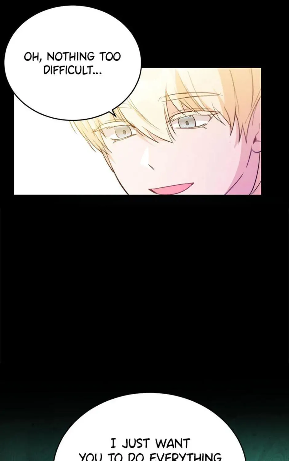Read My Alternate Ending chapter 45 image 18 on Lezhin