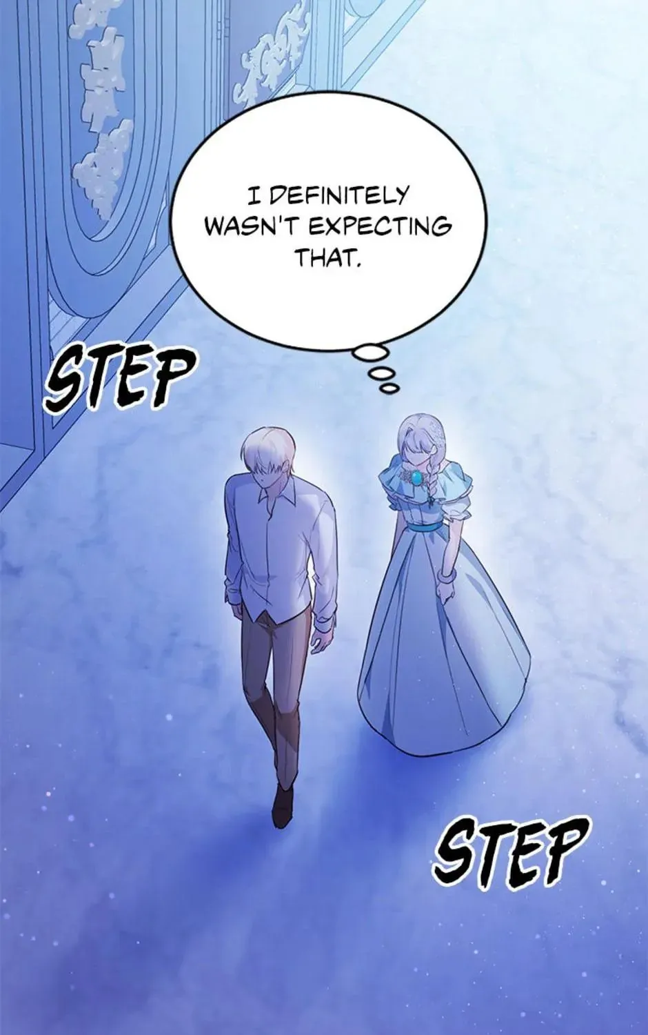 Read My Alternate Ending chapter 45 image 2 on Lezhin