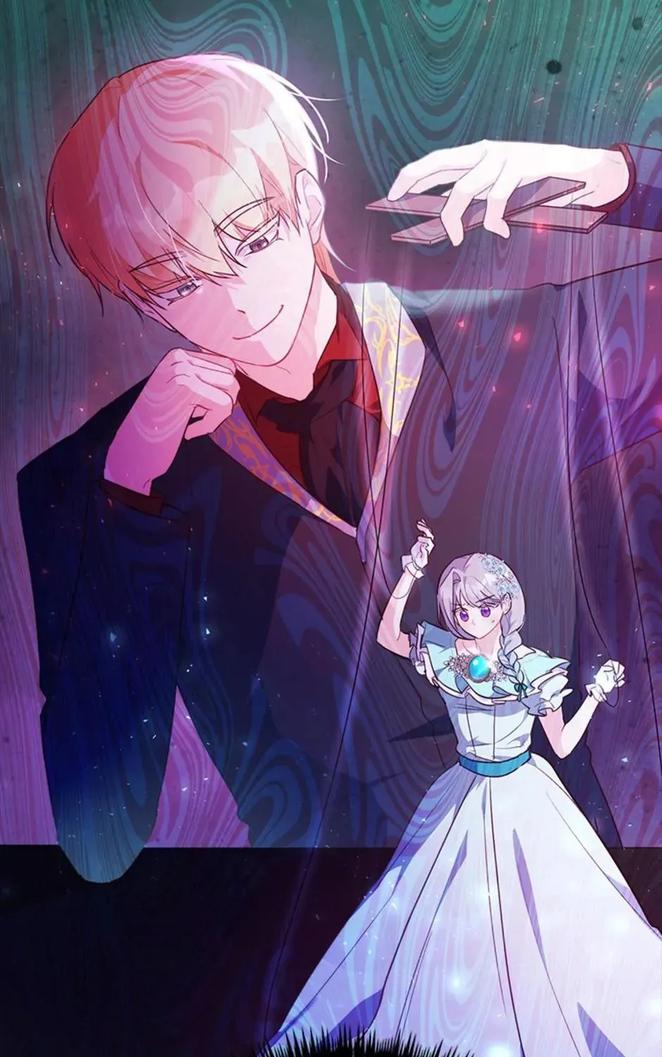 Read My Alternate Ending chapter 45 image 20 on Lezhin