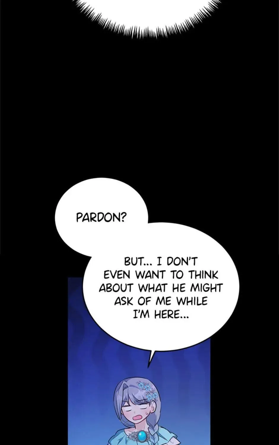 Read My Alternate Ending chapter 45 image 22 on Lezhin