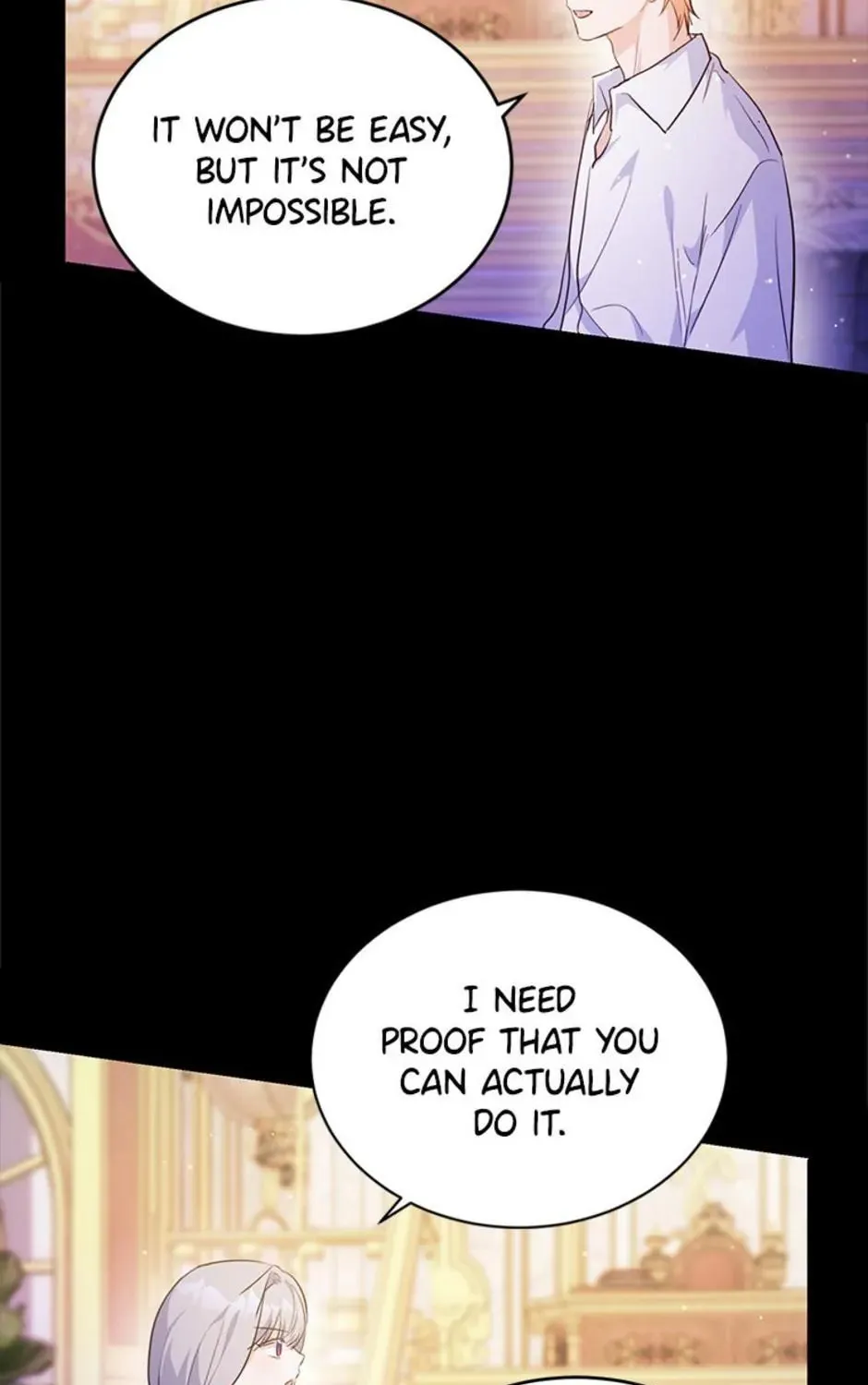 Read My Alternate Ending chapter 45 image 32 on Lezhin