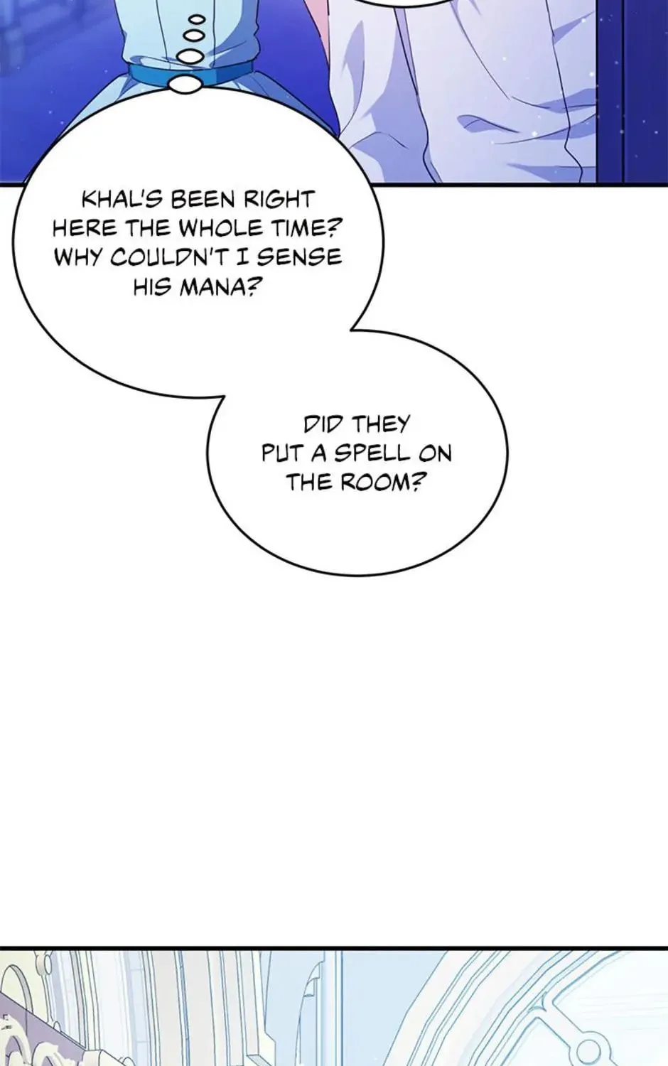Read My Alternate Ending chapter 45 image 42 on Lezhin