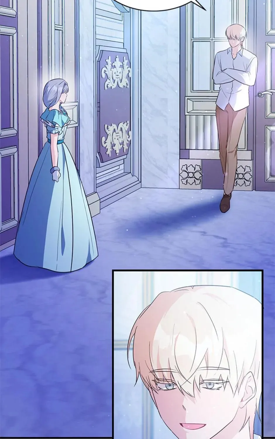 Read My Alternate Ending chapter 45 image 44 on Lezhin