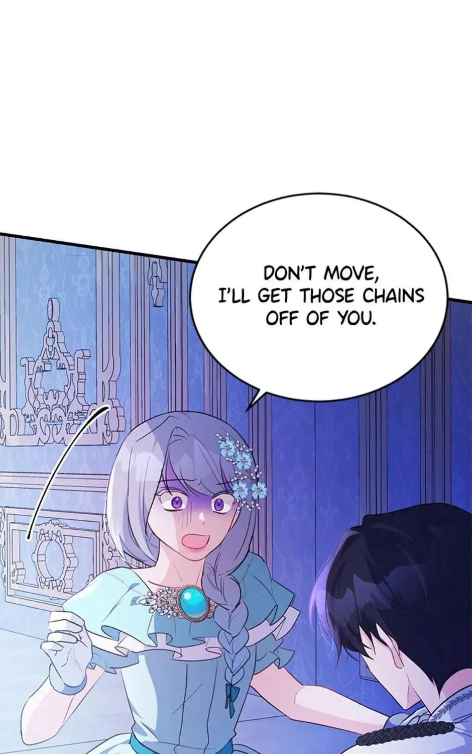 Read My Alternate Ending chapter 45 image 70 on Lezhin