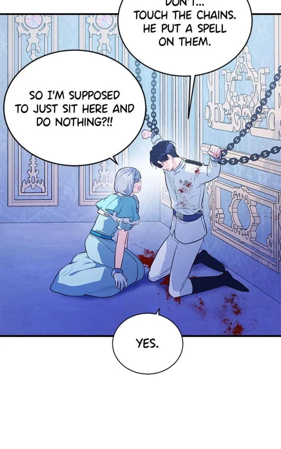 Read My Alternate Ending chapter 45 image 78 on Lezhin