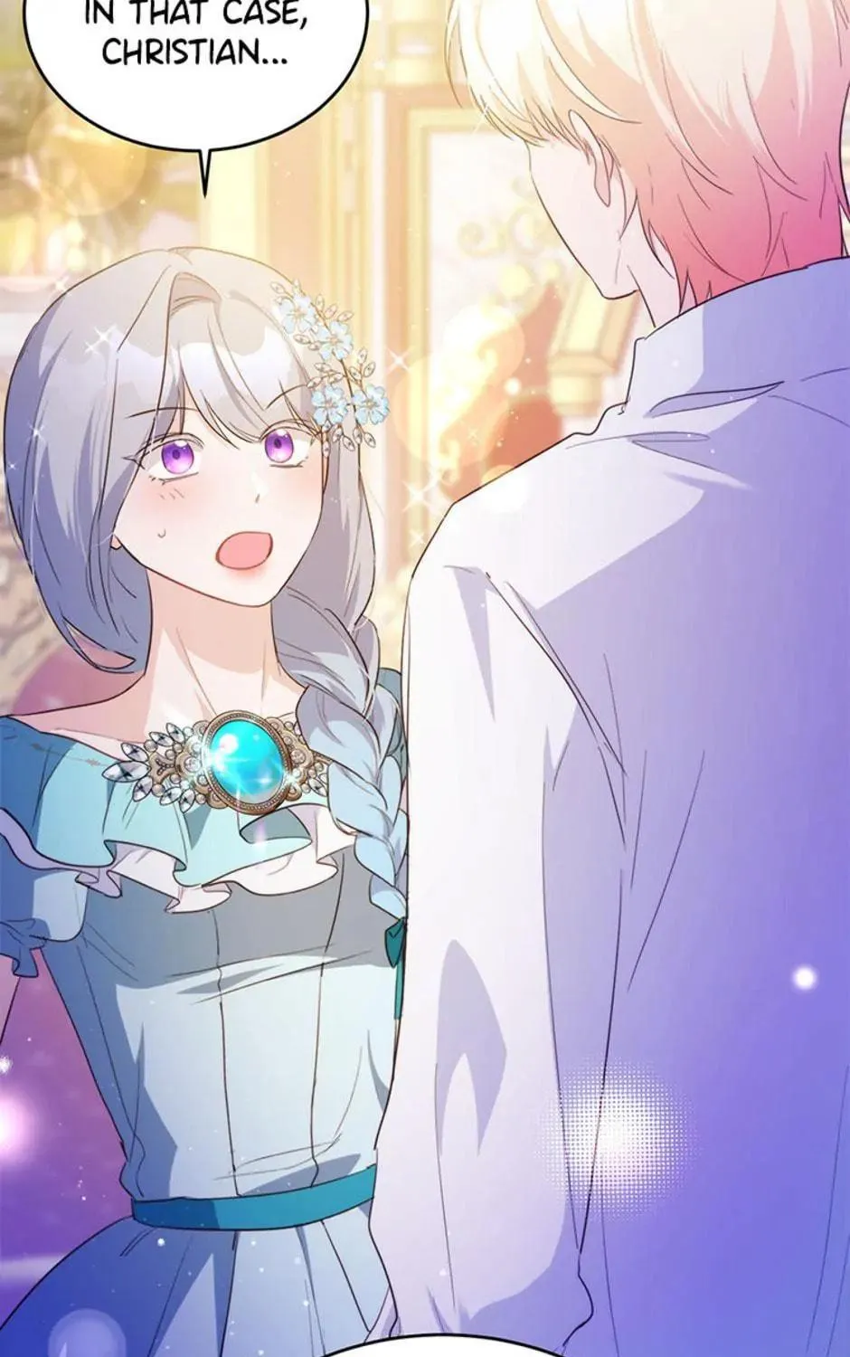 Read My Alternate Ending chapter 45 image 8 on Lezhin