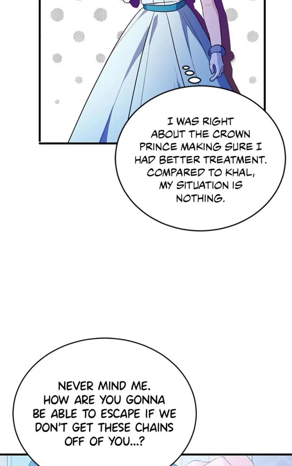 Read My Alternate Ending chapter 45 image 90 on Lezhin