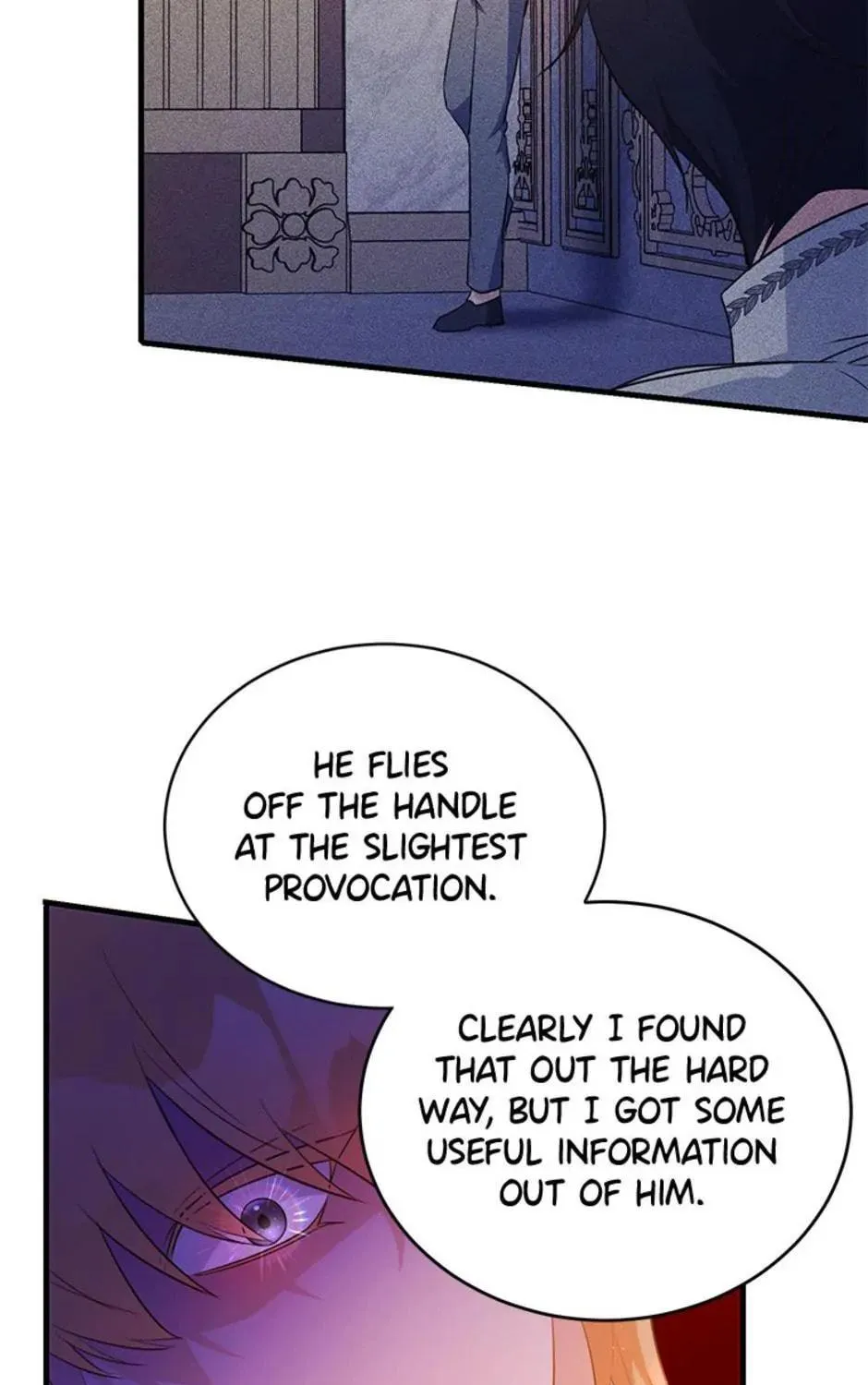 Read My Alternate Ending chapter 45 image 94 on Lezhin