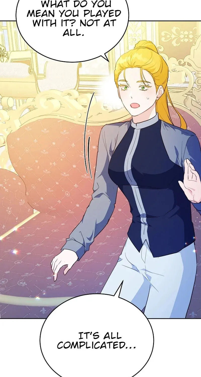 Read My Alternate Ending chapter 46 image 36 on Lezhin
