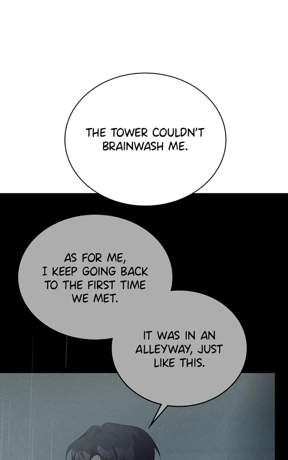 Read My Alternate Ending chapter 49 image 102 on Lezhin
