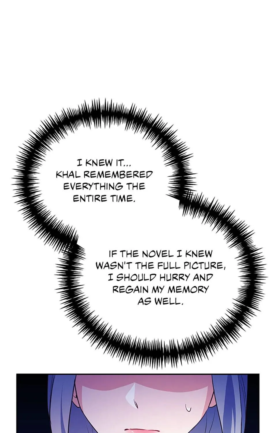 Read My Alternate Ending chapter 49 image 106 on Lezhin