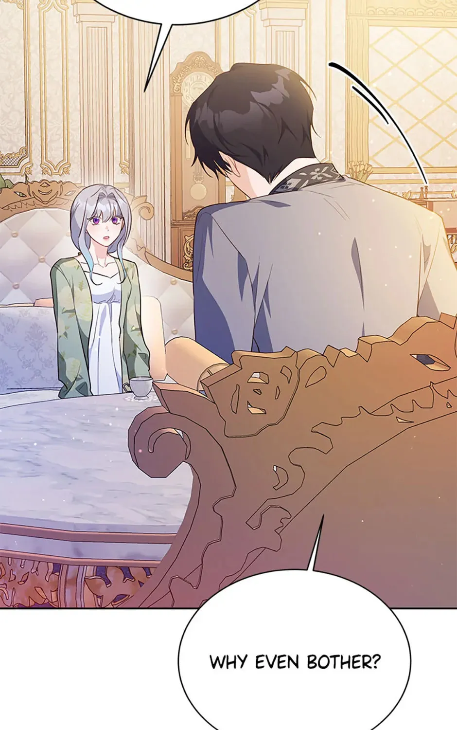 Read My Alternate Ending chapter 49 image 116 on Lezhin