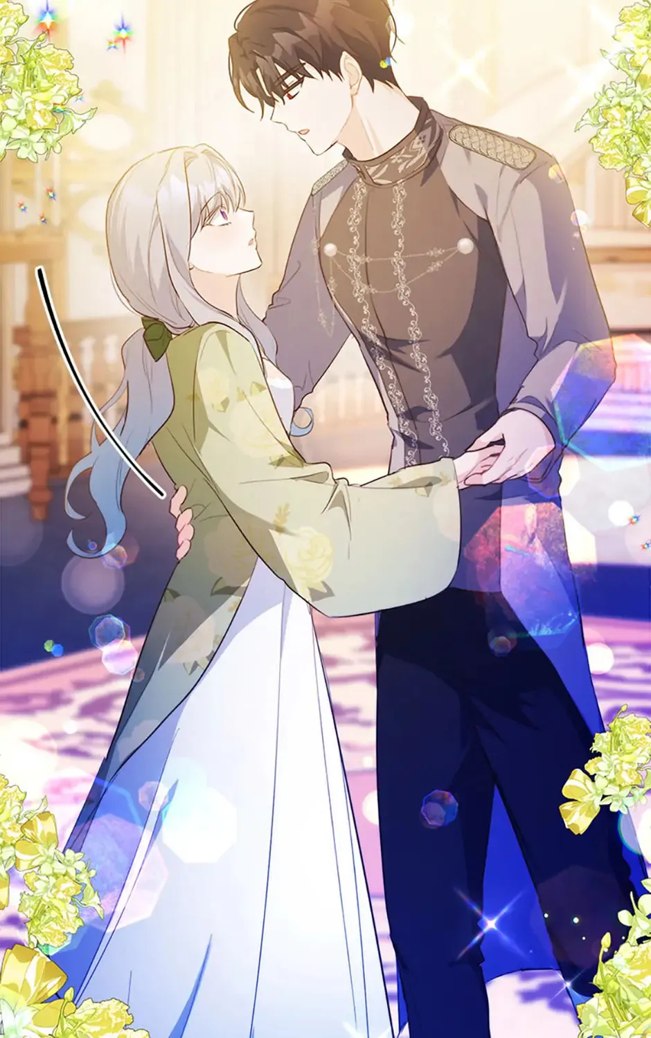 Read My Alternate Ending chapter 49 image 126 on Lezhin