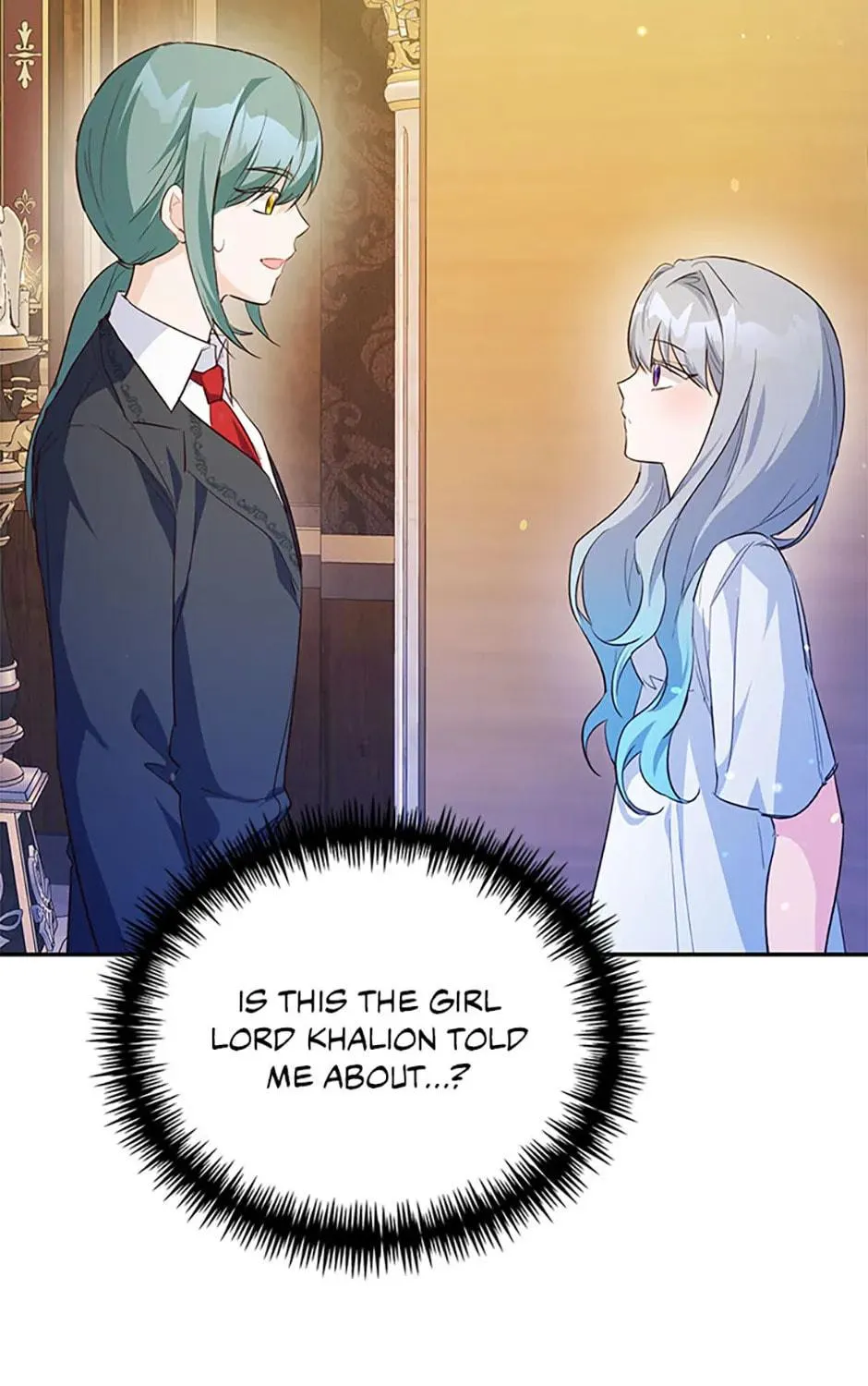 Read My Alternate Ending chapter 49 image 160 on Lezhin