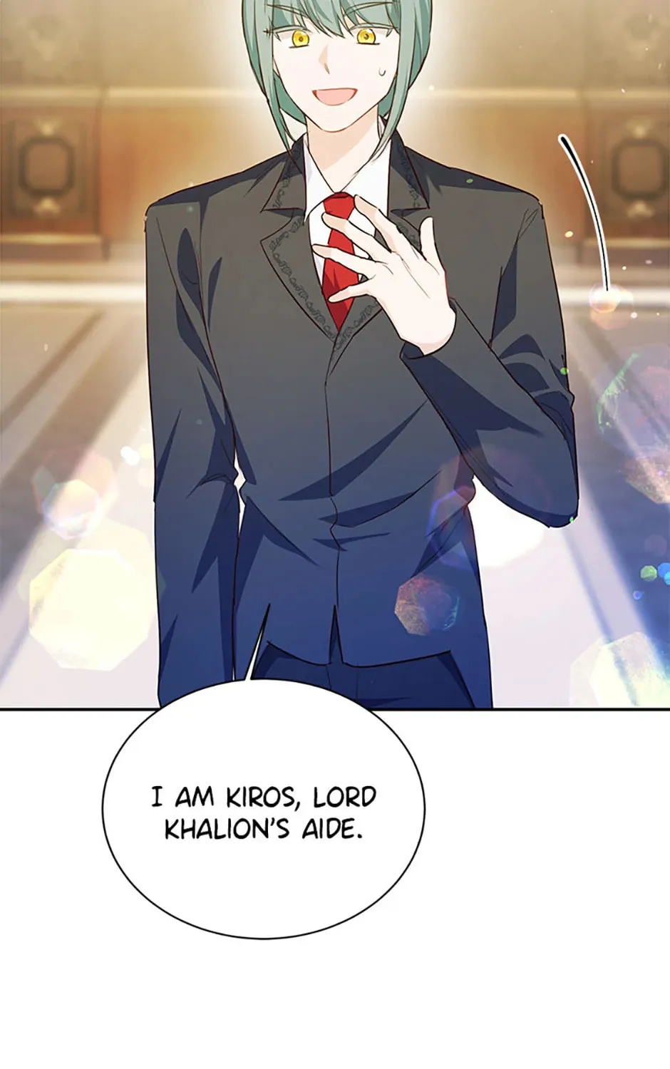 Read My Alternate Ending chapter 49 image 164 on Lezhin