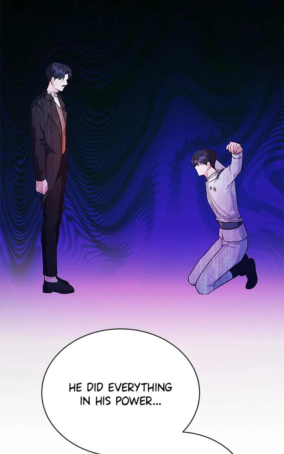 Read My Alternate Ending chapter 49 image 34 on Lezhin