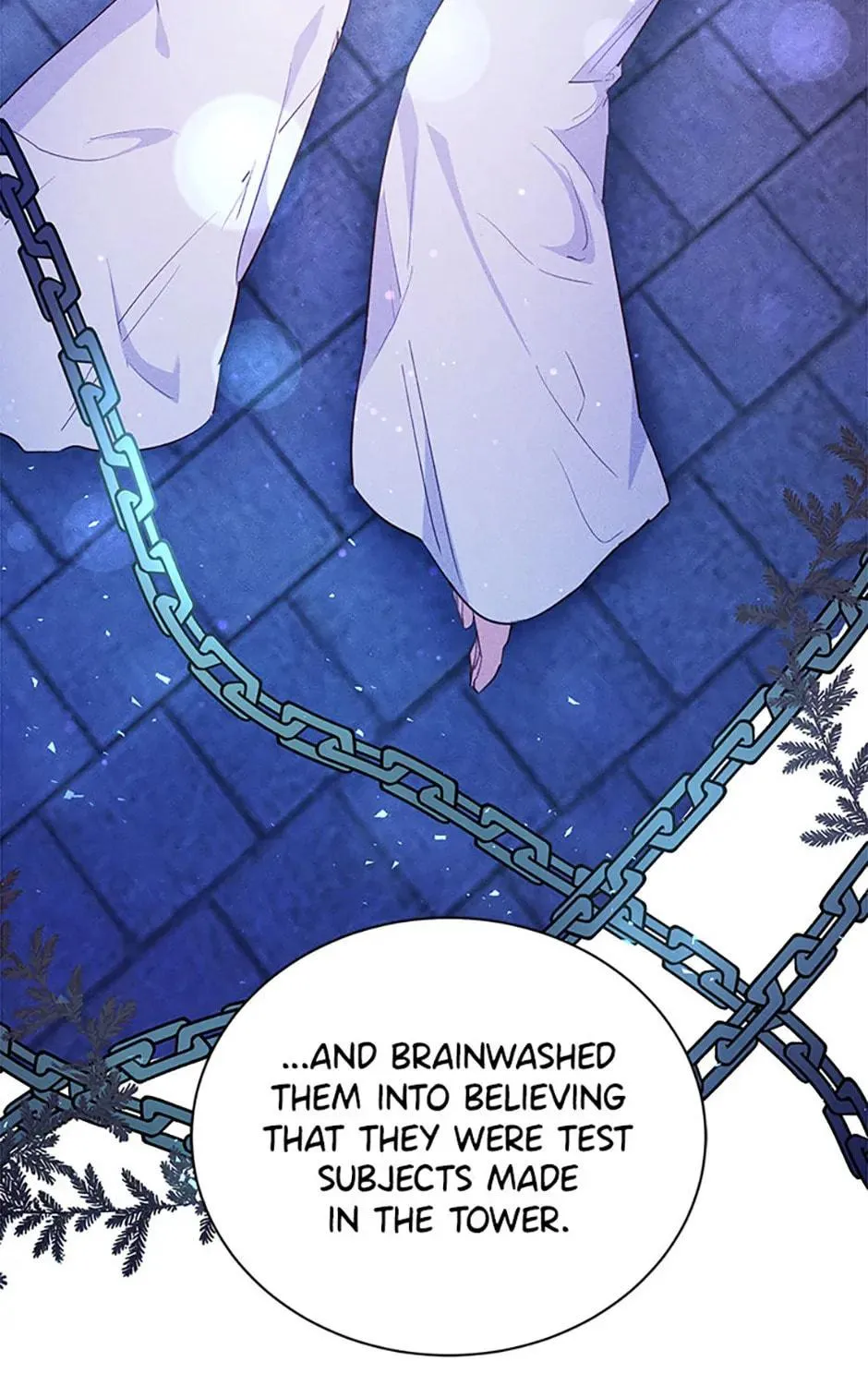 Read My Alternate Ending chapter 49 image 58 on Lezhin