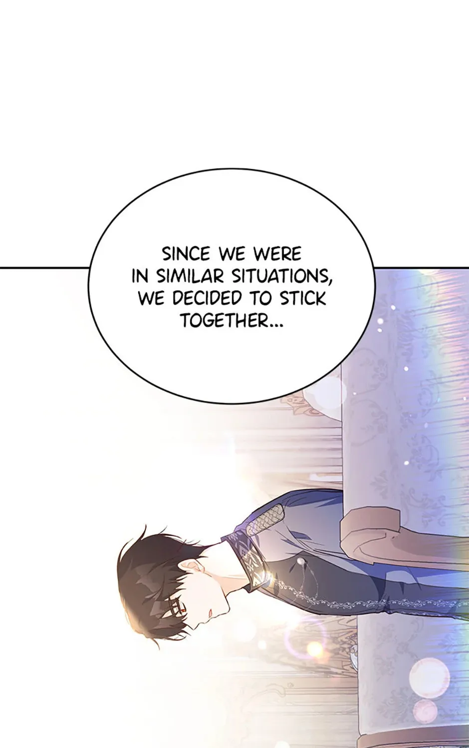 Read My Alternate Ending chapter 49 image 74 on Lezhin