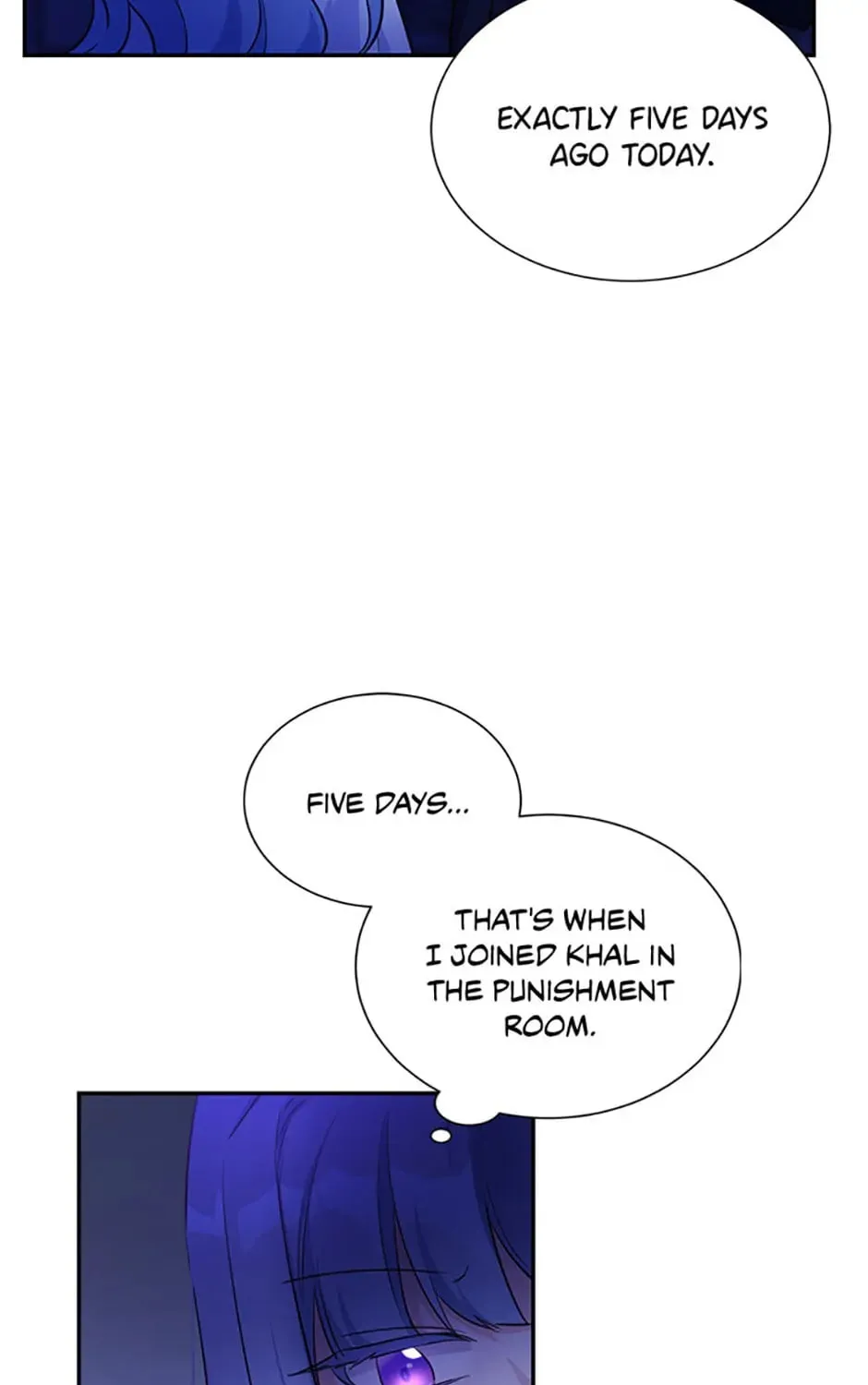 Read My Alternate Ending chapter 5 image 102 on Lezhin