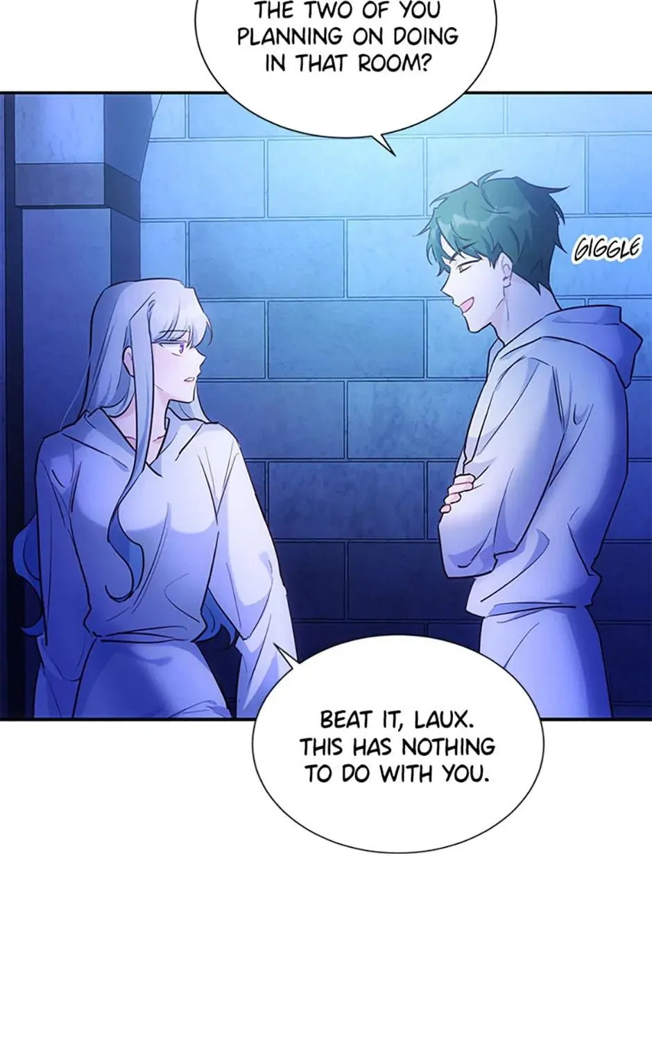 Read My Alternate Ending chapter 5 image 28 on Lezhin