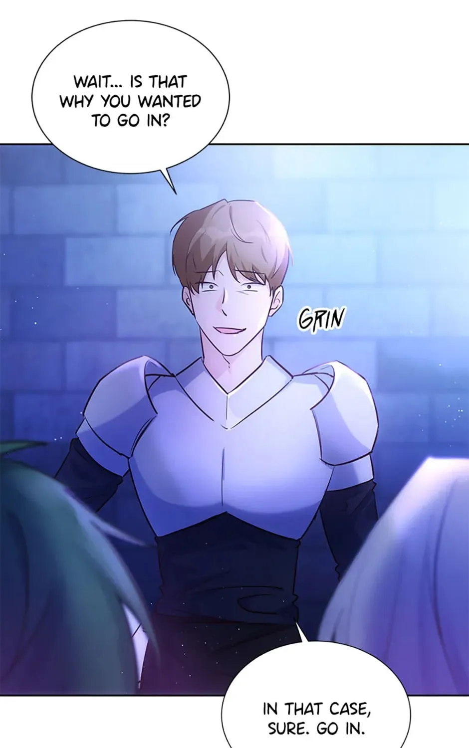 Read My Alternate Ending chapter 5 image 30 on Lezhin