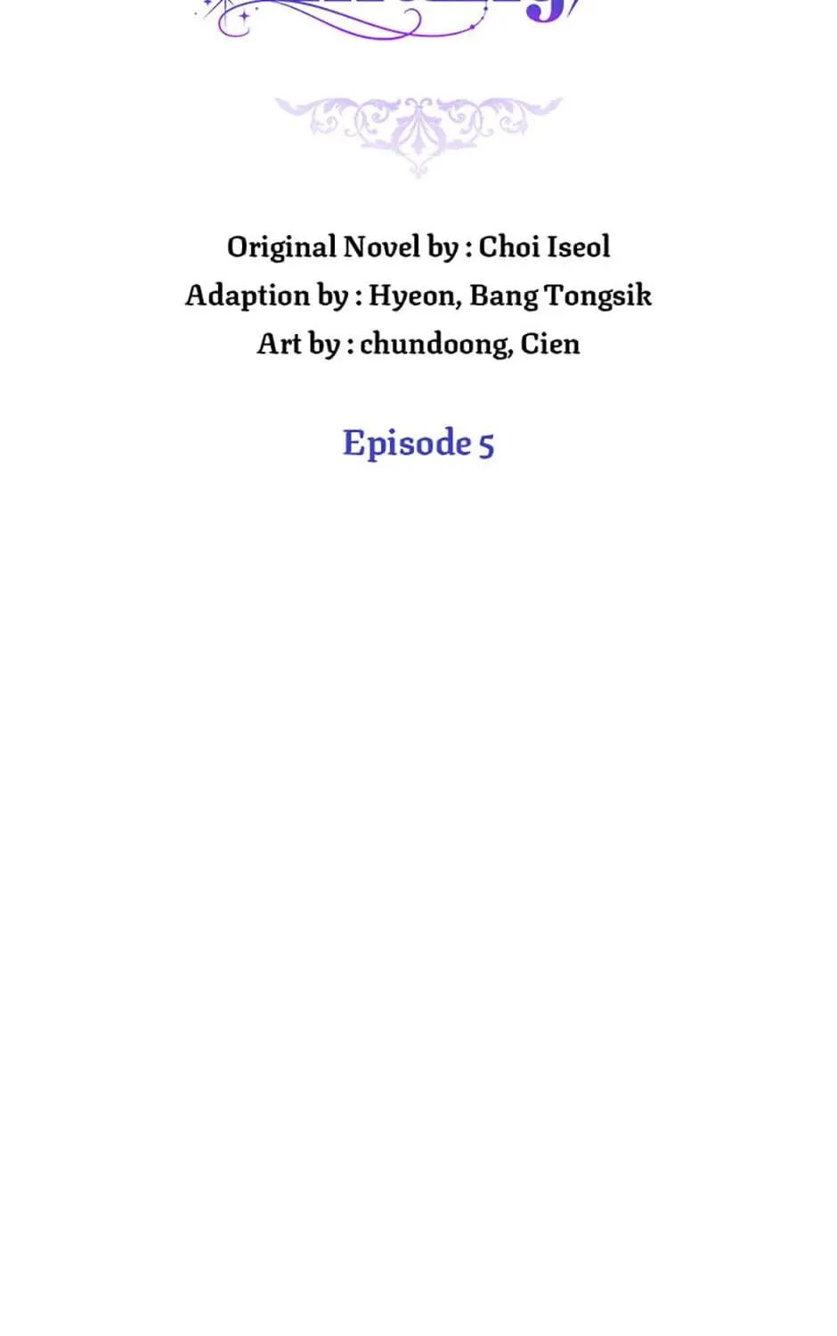 Read My Alternate Ending chapter 5 image 34 on Lezhin