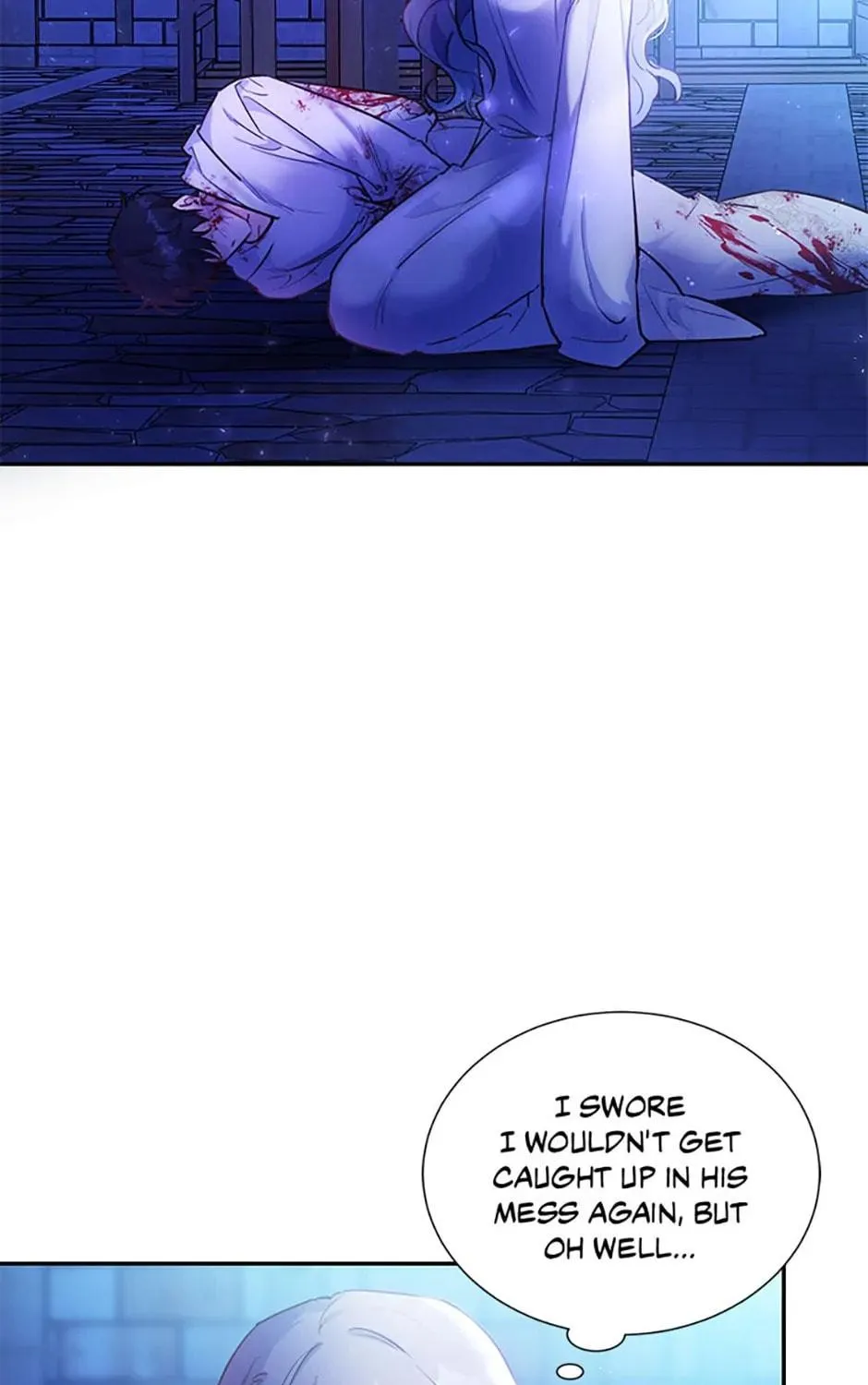Read My Alternate Ending chapter 5 image 38 on Lezhin