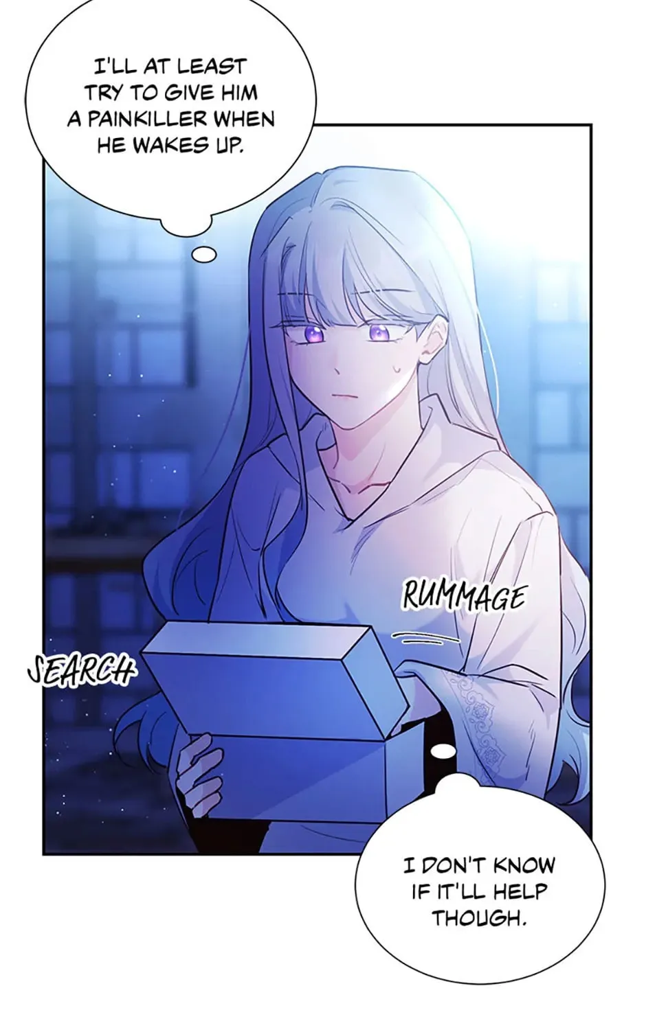 Read My Alternate Ending chapter 5 image 50 on Lezhin
