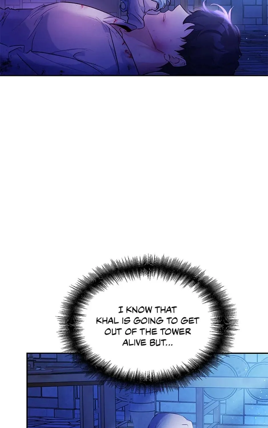Read My Alternate Ending chapter 5 image 70 on Lezhin