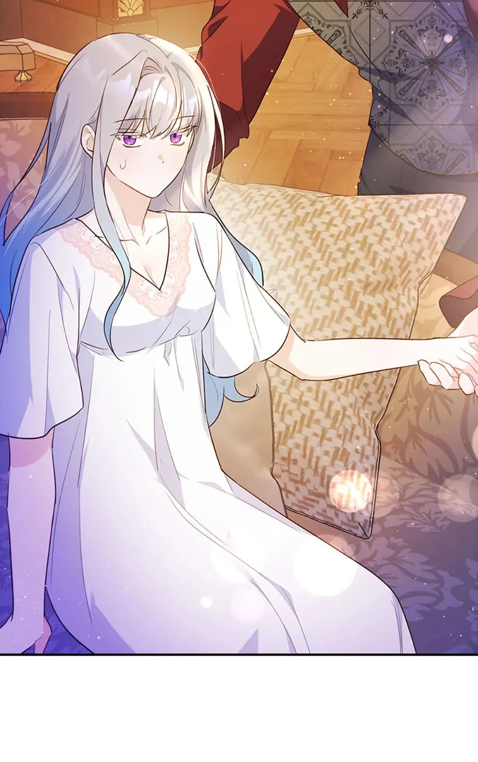Read My Alternate Ending chapter 50 image 114 on Lezhin
