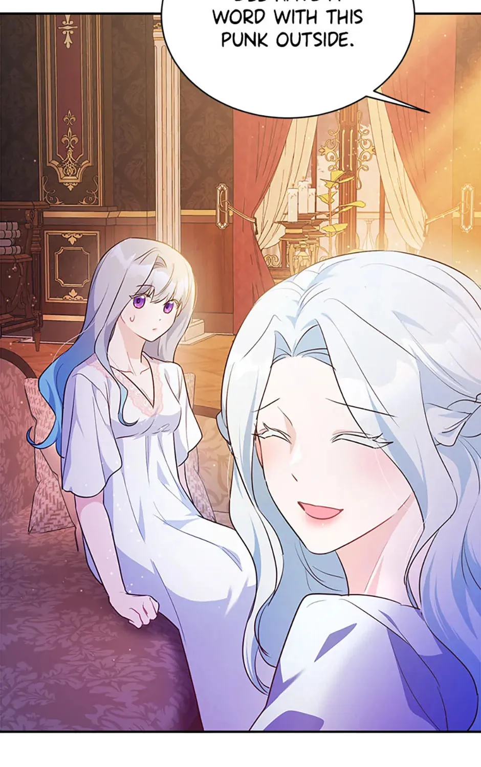 Read My Alternate Ending chapter 50 image 122 on Lezhin
