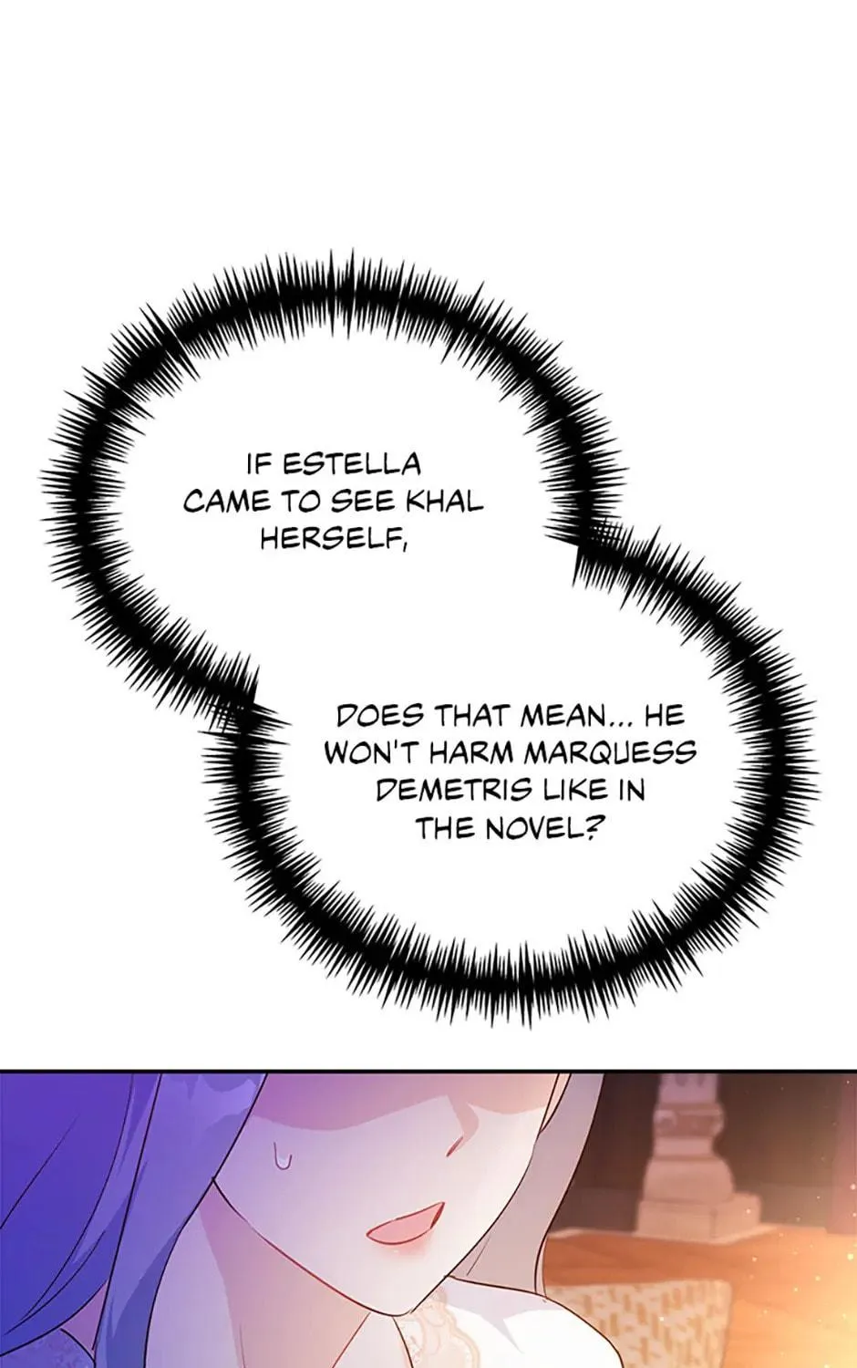 Read My Alternate Ending chapter 50 image 124 on Lezhin