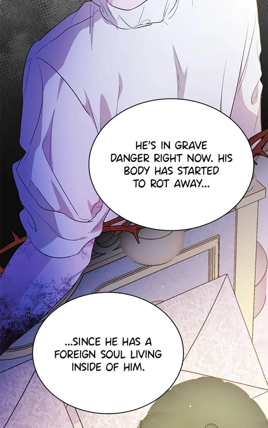 Read My Alternate Ending chapter 50 image 166 on Lezhin